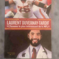 Laurent Duvernay-Tardif. L'homme le plus intéressant de la NFL