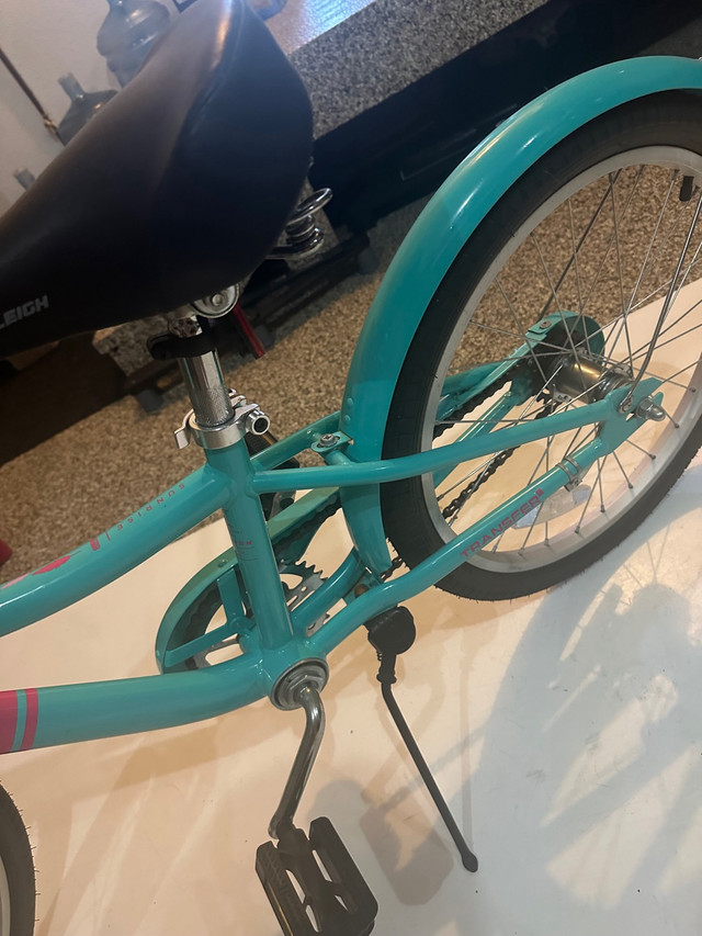 20 inch girls bike  in Kids in Red Deer - Image 4
