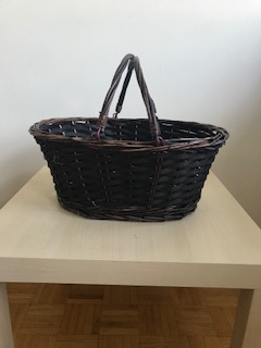 Rattan furniture, wicker and weaved backets in Multi-item in Ottawa - Image 6