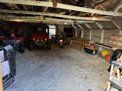 Storage indoor, View more