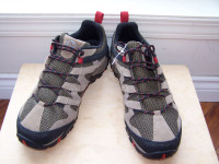 Brand new Merrell men's Alverstone hiking shoes size 12