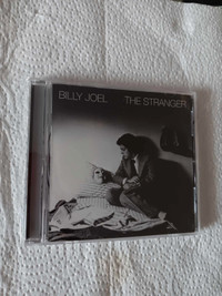 BILLY JOEL ! THE STRANGER REMASTERED CD ! NEW