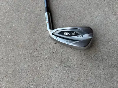 Ping G425 irons 5 iron and 2-6 irons , View more