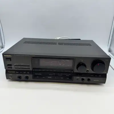 Technics SA-GX505, View more