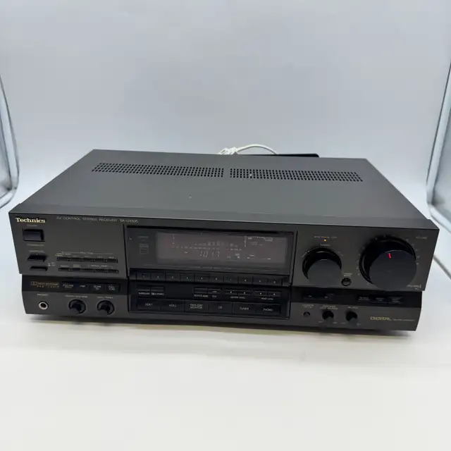 Technics SA-GX505 in Stereo Systems & Home Theatre in City of Toronto - Image 2