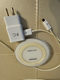 Samsung Wireless Fast Charger Pad