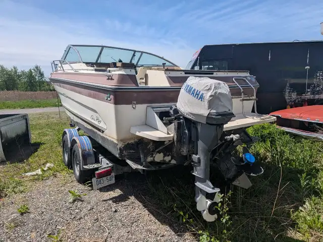 boat  searay in Powerboats & Motorboats in St. Catharines - Image 7