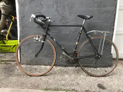 27” Vintage Road Bike - Raleigh 280 - Great Condition