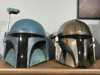 Star Wars Black Series Helmets