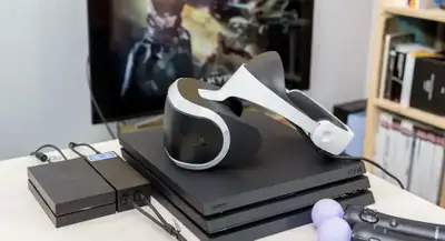 PS4 /PSVR, View more