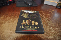 Sleepers DVD Barry 1996 canadian version la correction deniro