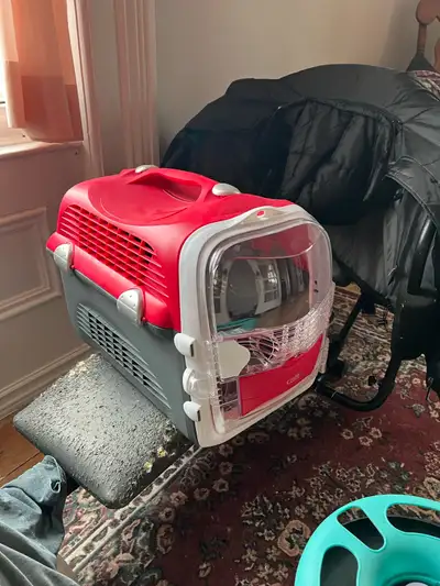 Cat ‍⬛ Carrier , View more
