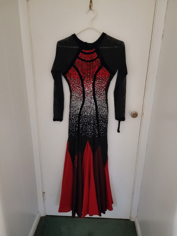 Ballroom or Smooth Dance Dress in Women's - Dresses & Skirts in St. Catharines - Image 4