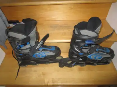 patin roues alignées DUKES énergie 3.0 gr 11 pour 40 $, View more
