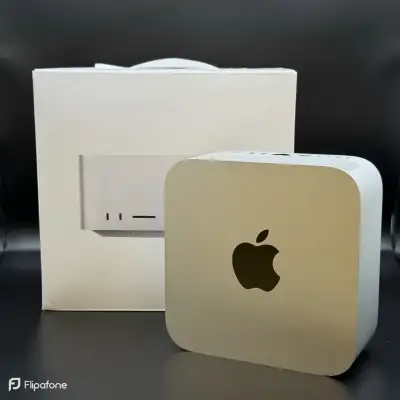 Apple Mac Mini M2 Pro 512GB / Apple Mac Studio M4 Max 1TB (With, View more
