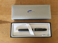 CROSS TOWNSEND Ballpoint Gift Pen Office Supply NEW stationary