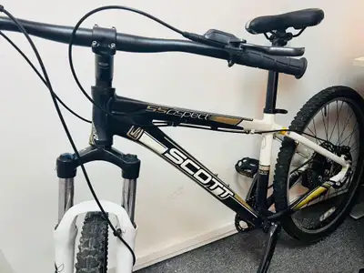 Scott Aspect 50 MTB Hardtail  ( Small ), View more