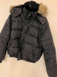 Schott Junior Boy’s Winter Down Jacket - Size XL