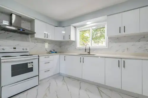 5 BR’s in fully-furnished detached home (3 upper and 2 lower) Monthly rent is $799 inclusive of all...