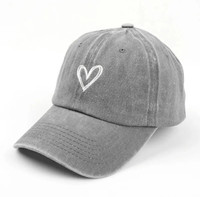 Trend cap heart 