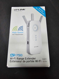 TP Link AC1750 Wi-Fi Extender