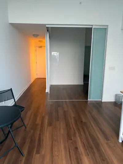 1 Bedroom + 1 Bath + Locker penthouse -210 SIMCOE St., Toronto