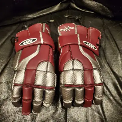 Adult XL  GAIT Lacrosse Gloves , View more