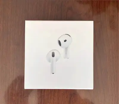AirPods 4, View more