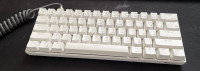 Royal Kludge RK Mechanical Keyboard (WHITE)