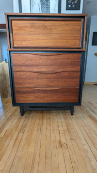 MCM Tallboy Dresser 