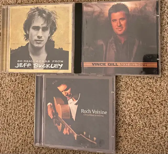 Assorted CDs in CDs, DVDs & Blu-ray in Calgary - Image 9