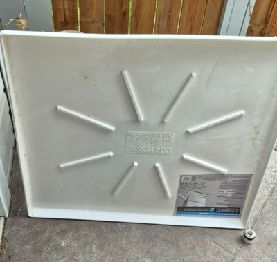 Washing Machine Drain Pan, View more