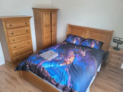 Sécurité, propreté et confort dans un tout inclus de qualité professionnelle. Ce havre de paix est p...