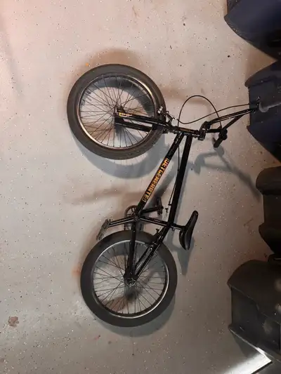 Wethepeople BMX Bike, View more