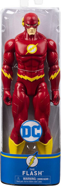 Spin Master DC The Flash 12inch figure