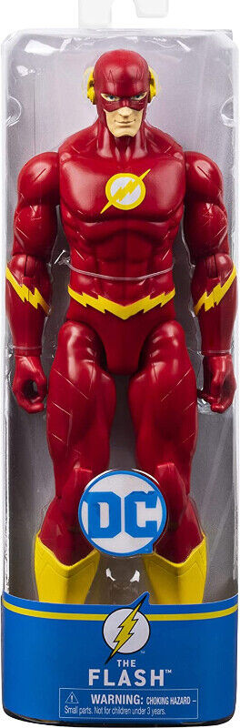 Spin Master DC The Flash 12inch figure in Toys & Games in Oshawa / Durham Region