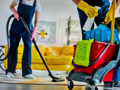 Cleaning service- IS Professional Cleaners, View more