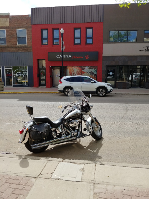 Harley Davidson in Sport Touring in Swift Current