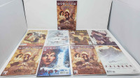 Fable - signed comic books