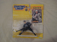 1997 Hockey Starting Lineup Jason Arnott Oilers Sealed With Card