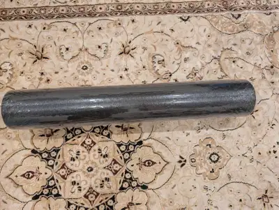 36" Exercise Foam Roller for Fitness. Yoga, Back Pain, Massage, View more
