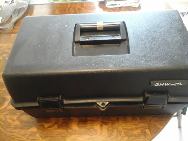 GHW Tool Box (New never Used) in Tool Storage & Benches in Markham / York Region - Image 2