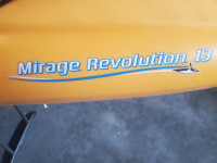 Hobi Mirage Revolution 13 Kayak