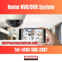 Sale Home NVR/DVR System