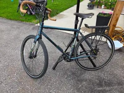 BIKE - JAMIS BRAND - TOURING, View more