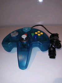 Nintendo 64 Super Pad Controller