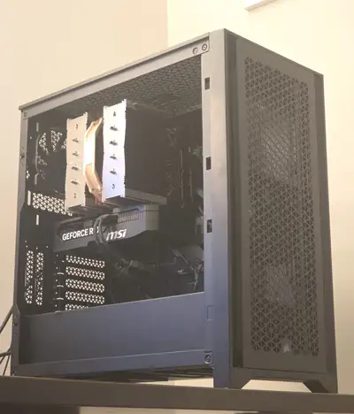 RTX 5070 Gaming PC AMD Ryzen, View more