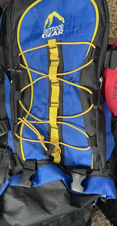Outdoor Gear Backpack, View more