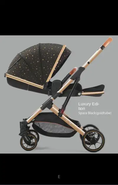 Baby stroller , View more