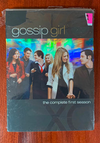 GOSSIP GIRL the complete first season DVD set